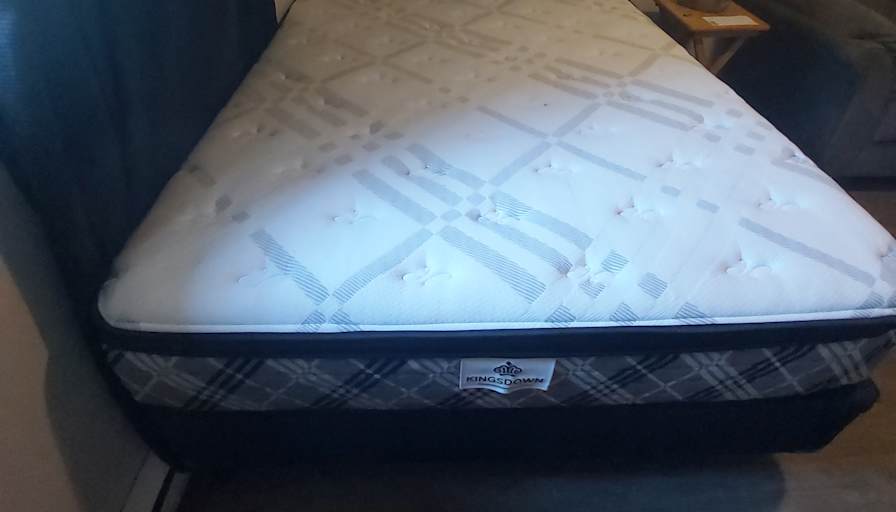 Brendan Grimes's room