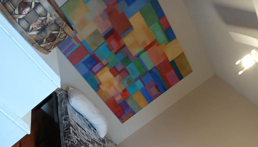 Liidia's room