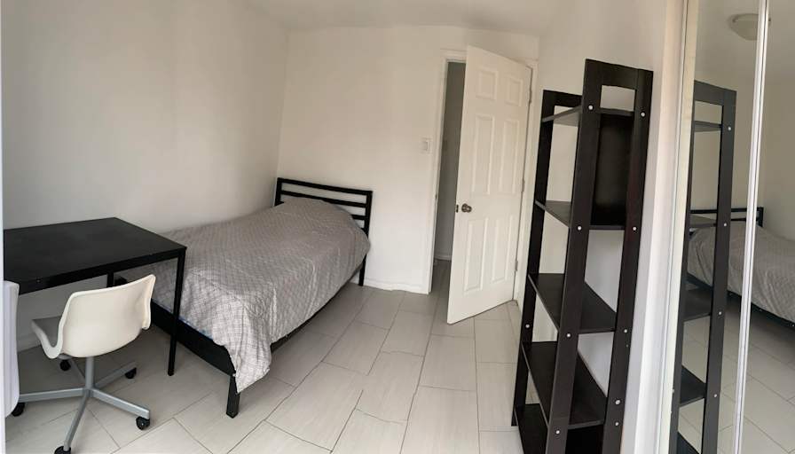 Maria's room