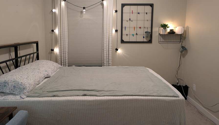 Eileen's room