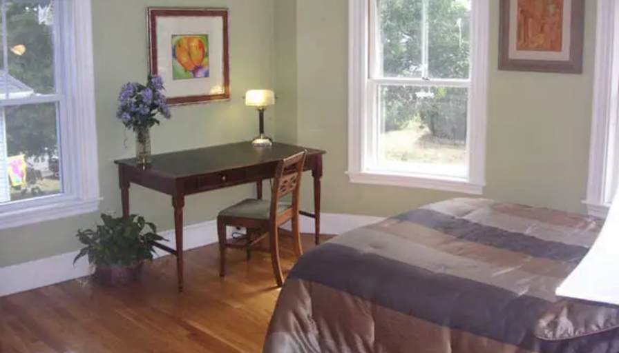 Julie's room