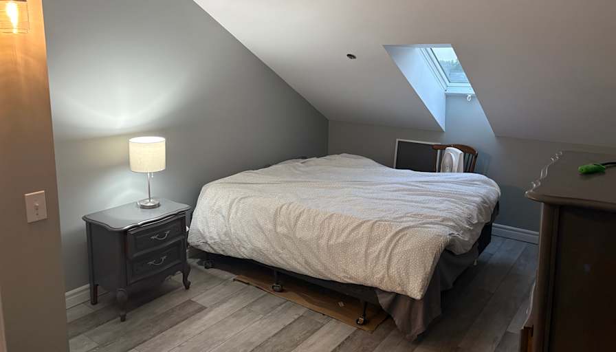 Wayne's room