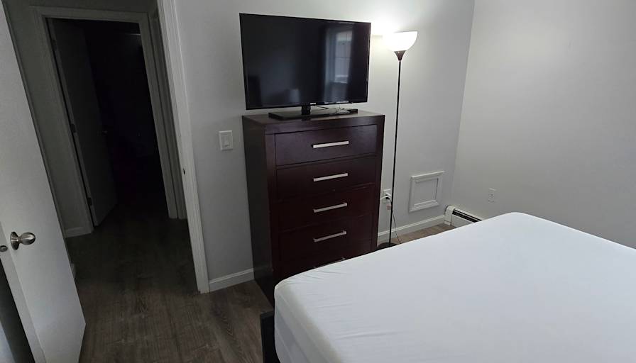 Brad's room