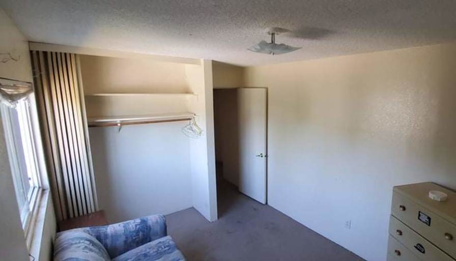 Mick's room