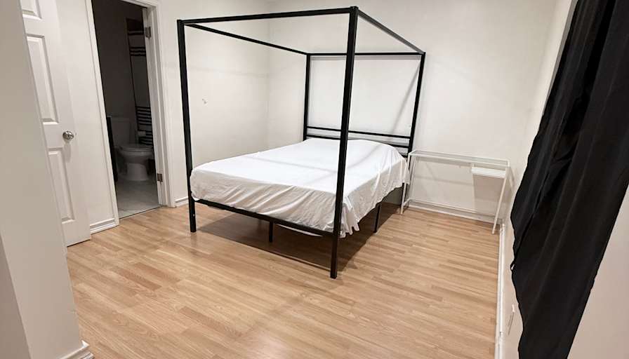 Cynthia's room