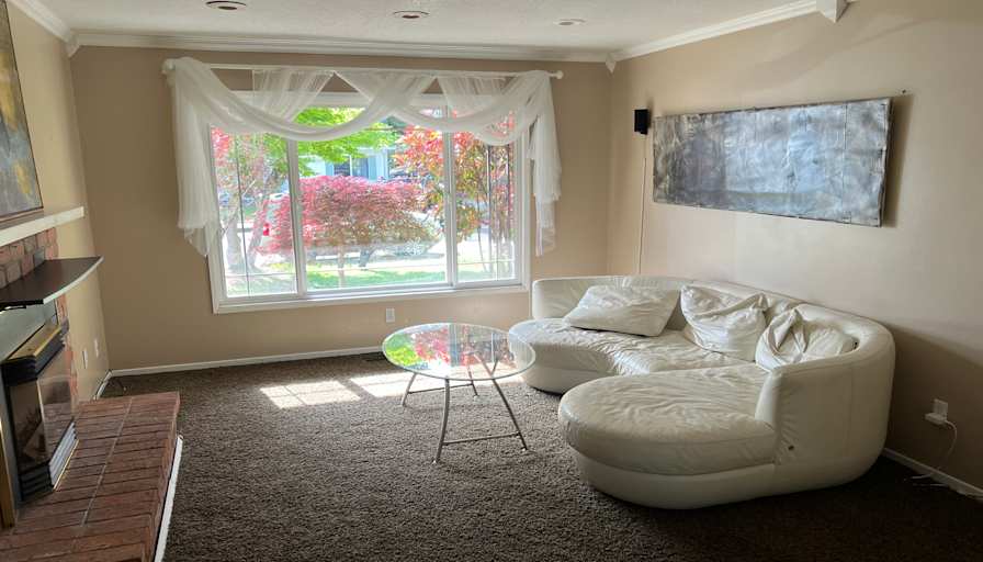Alina's room