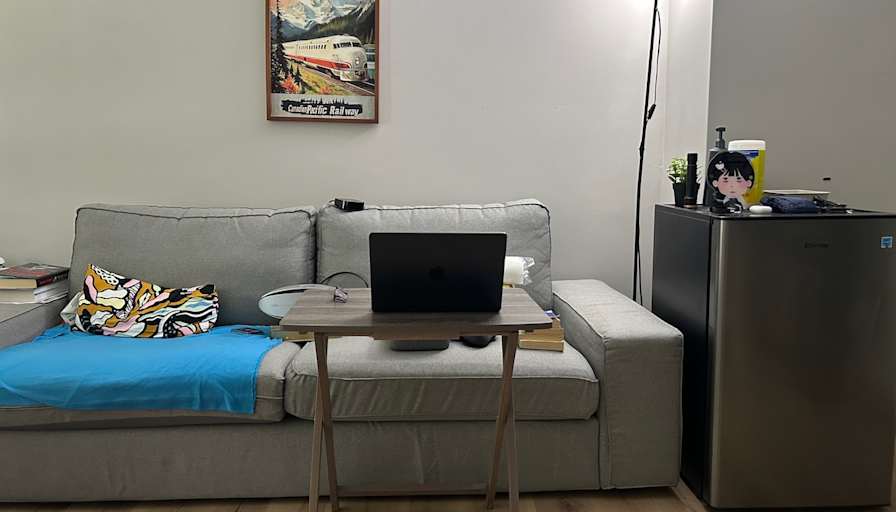 Stephen's room