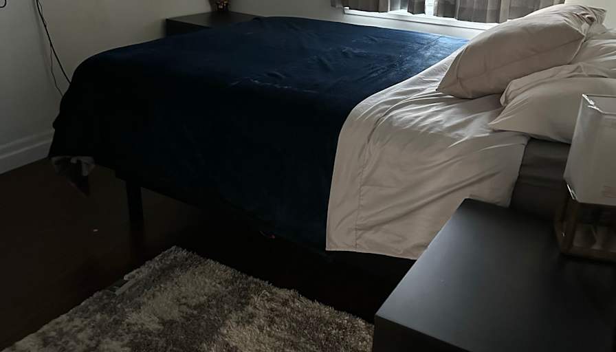 S A's room