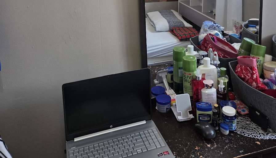 Nadine's room