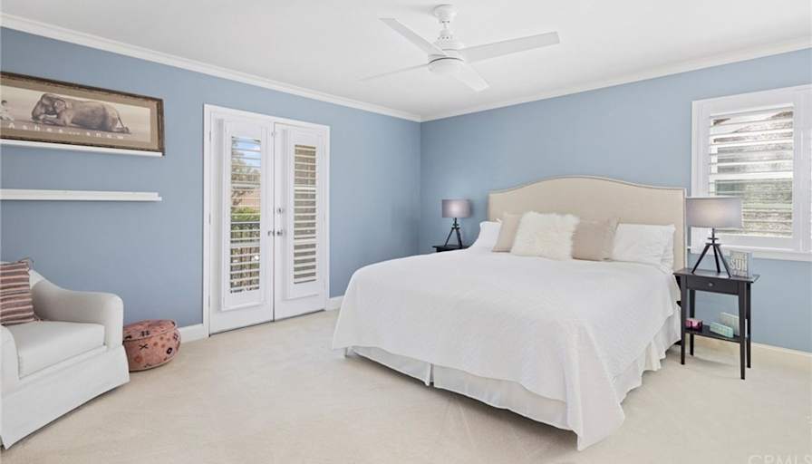 Mellie Trottier's room