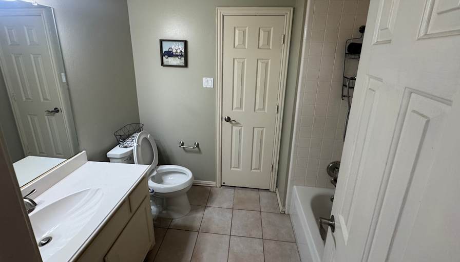 Matthew's room