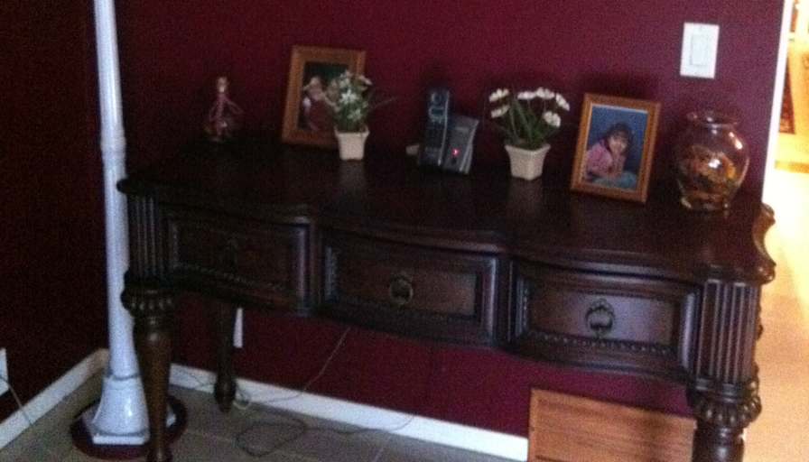 Clayton's room