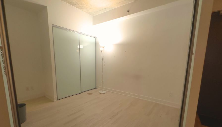 Howard's room