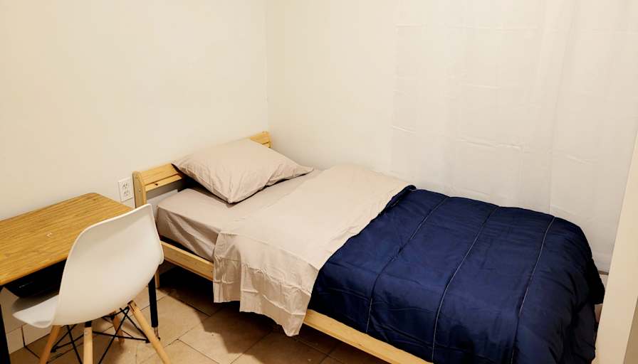 Danny's room