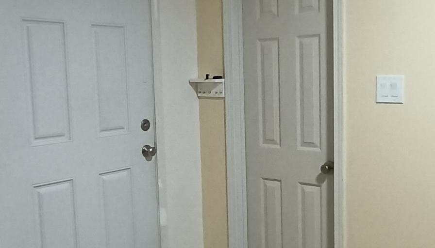 Eddie's room