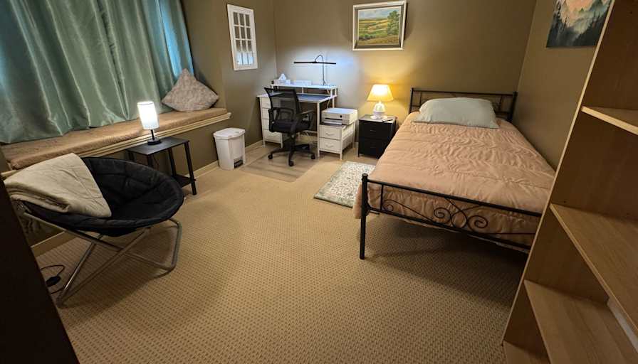 David's room