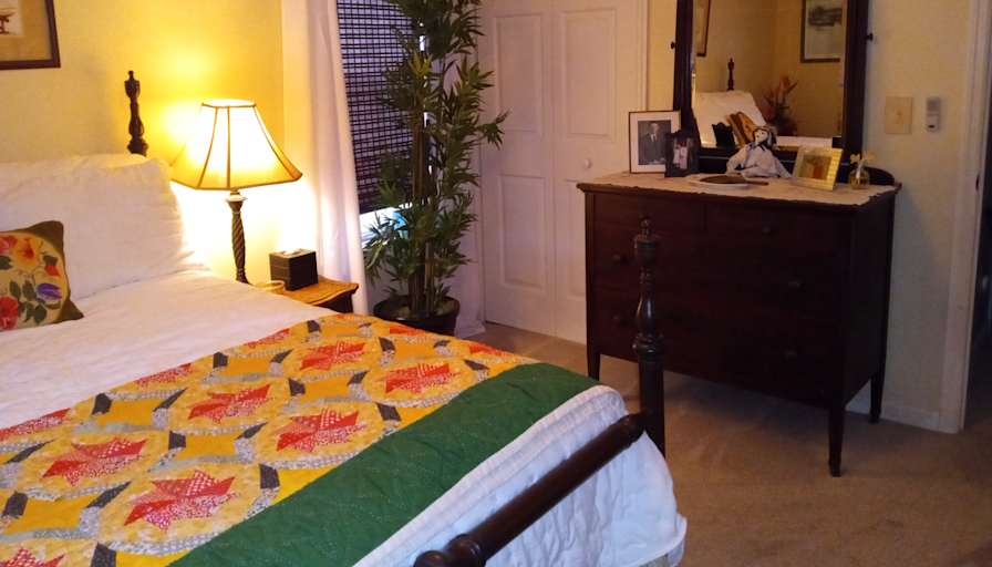 Sarah's room