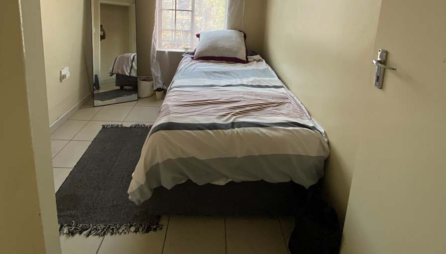 Hilda Matatanya's room