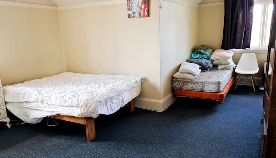 Alex's room