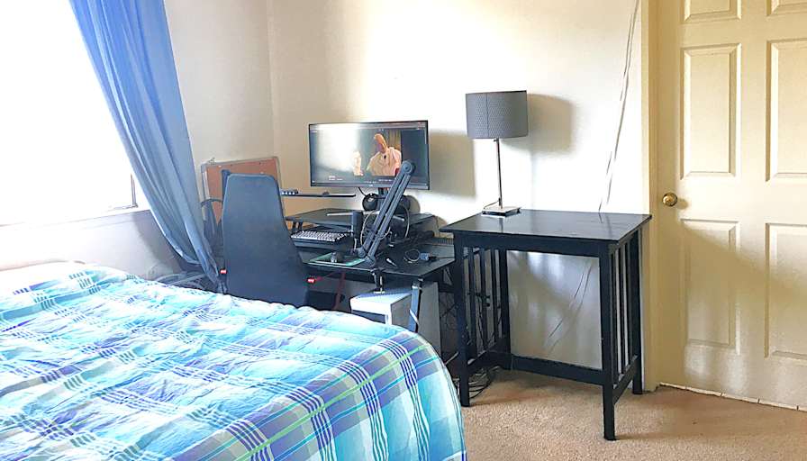 Bobbie's room