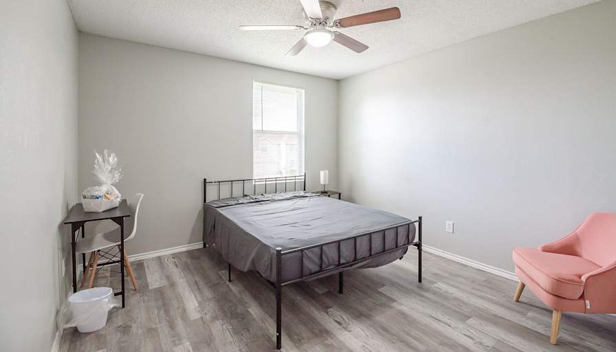 PadSplit's room
