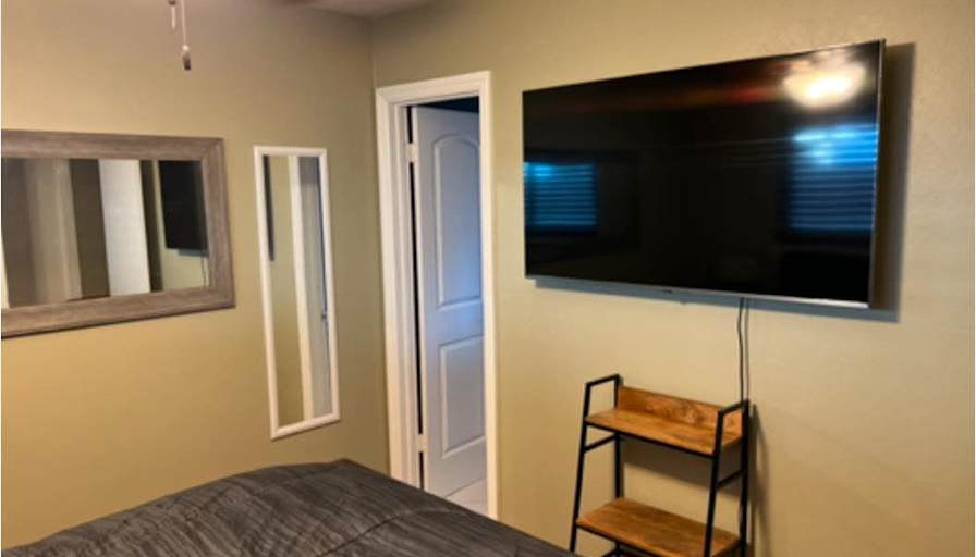 Christine's room