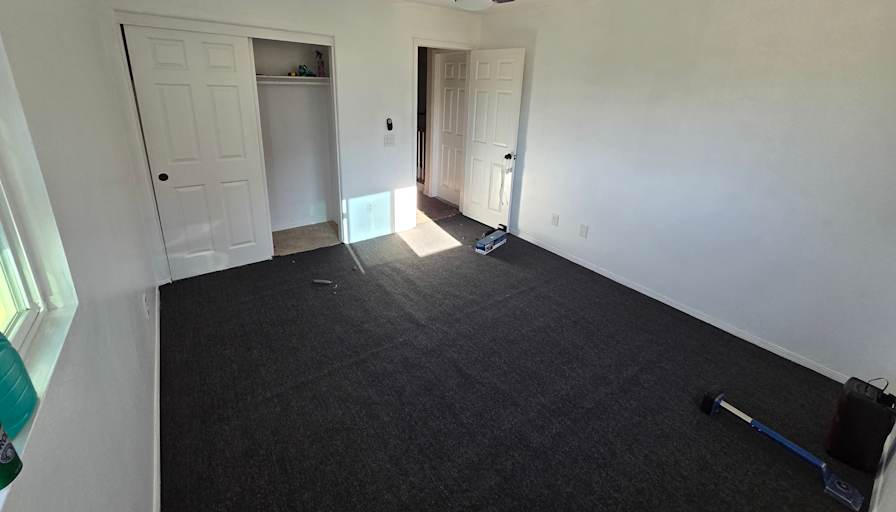 Oscar's room