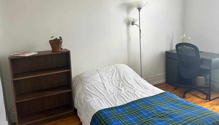 Julia's room