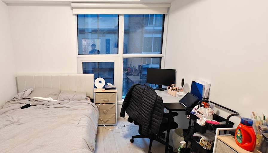 Safwan's room