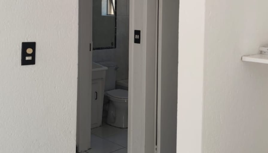 Phediso's room