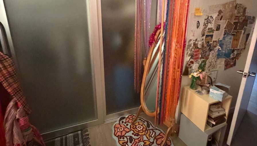 Shreya's room