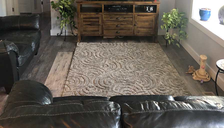 Heather's room