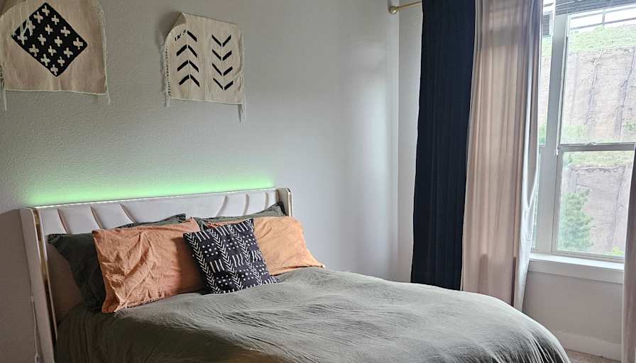 Lisa's room