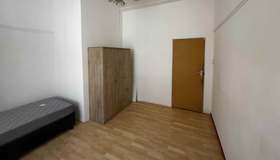 Horst's room