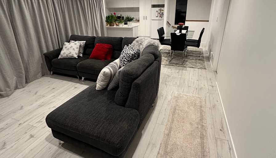 Cristiano Camilo's room