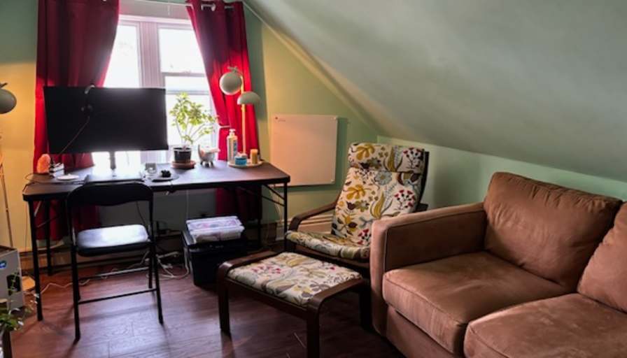 Janice's room