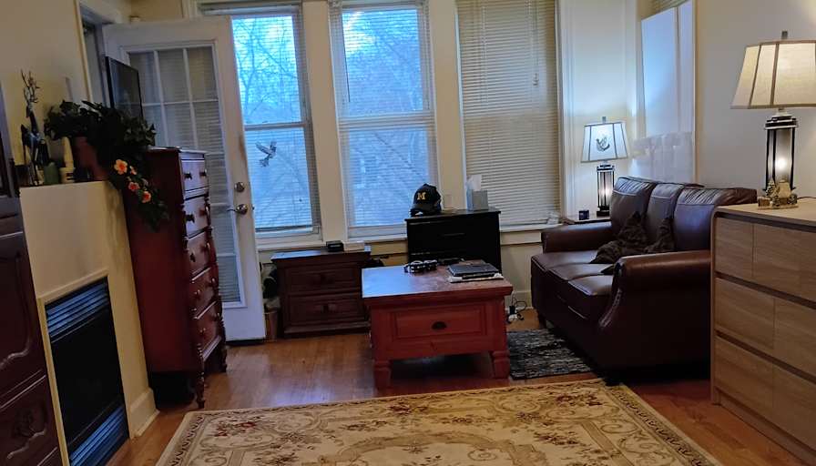 Don's room