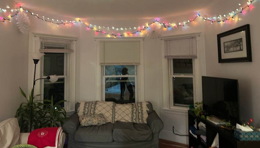 Lucy's room