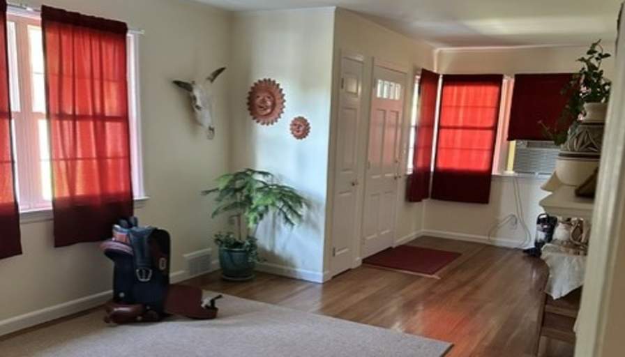 Mike's room