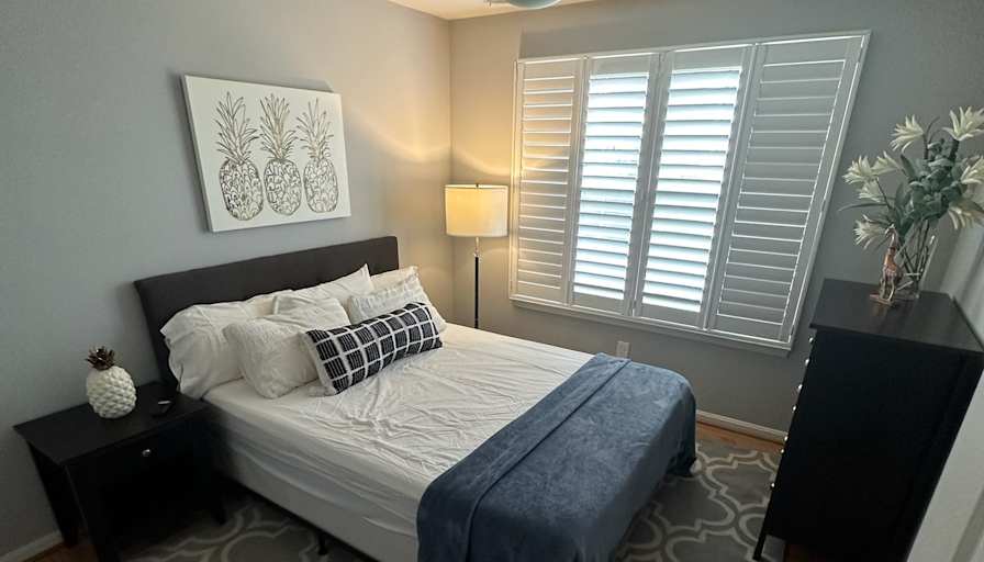 Peggy's room
