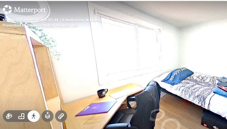 Aymane Nouichi's room