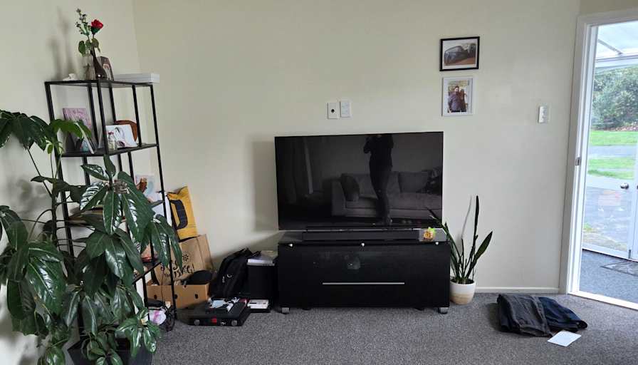 Anna-Marie's room