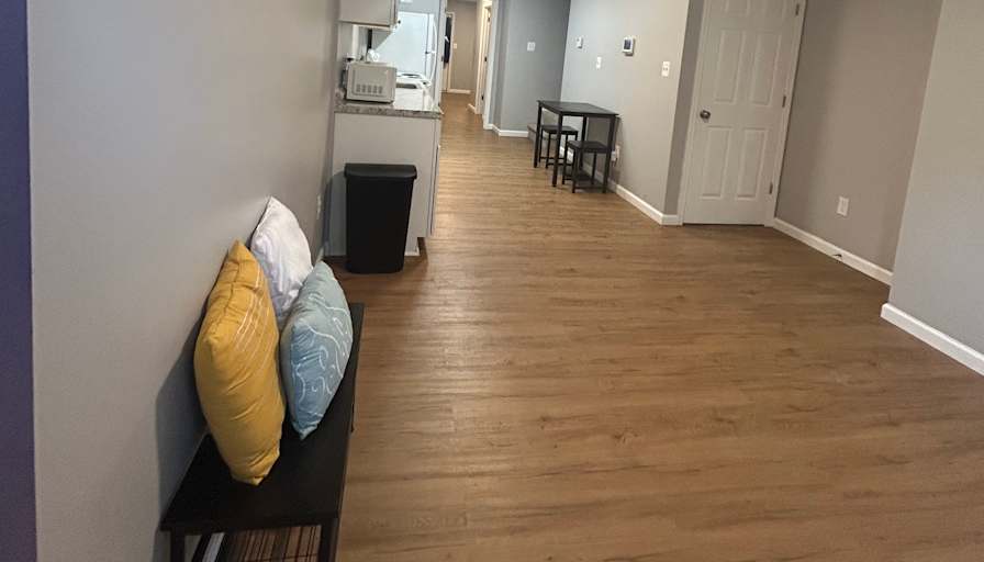 Lakisha's room