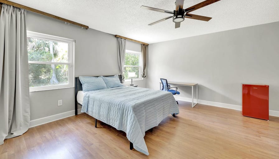 PadSplit's room