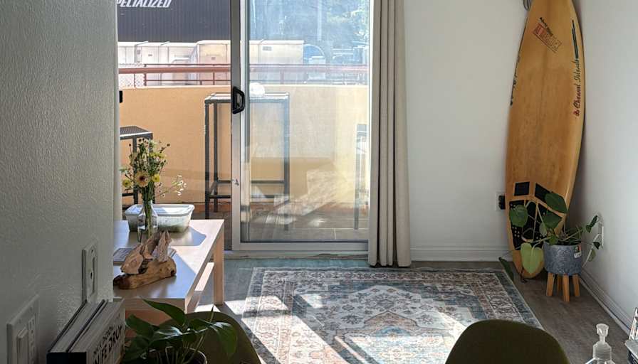 Juliana Herrmann's room
