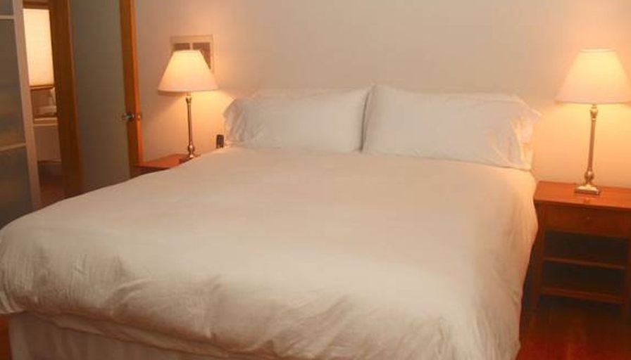 Goldenberg's room