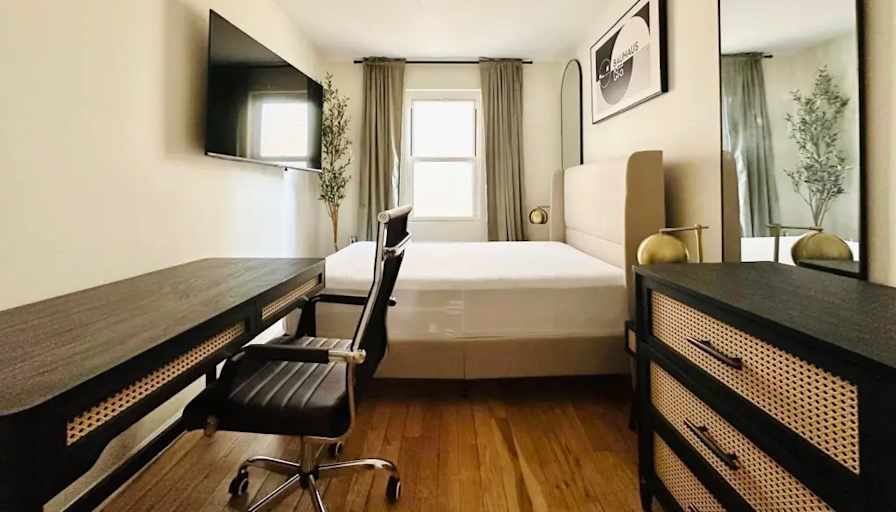 Eugene's room