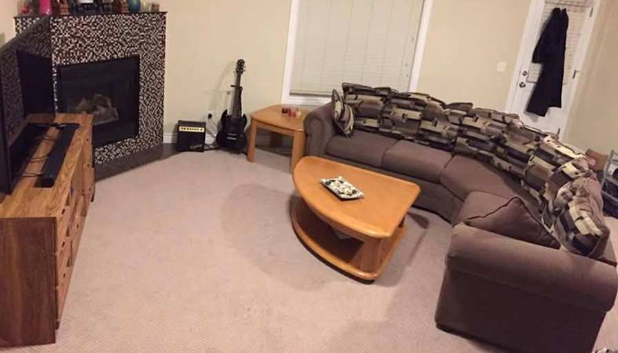Josh's room