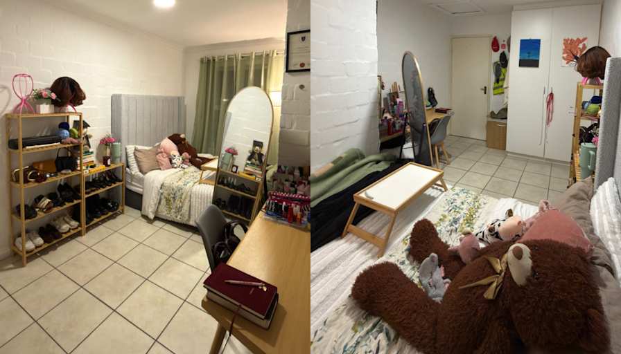 Ruru's room