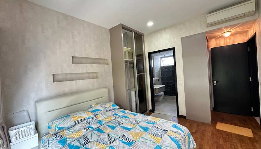 Gan's room